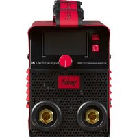 Сварочный инвертор Fubag IN 180 SYN Digital 41387 - Превью изображения №3 — Интернет-магазин Teono.by