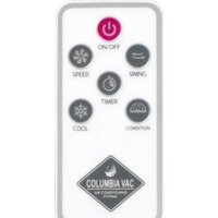 Columbia Vac KC500 Image #5