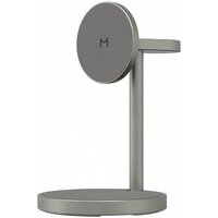Magssory Base Pro Wireless Qi2 WCH012t (титановый) Image #5