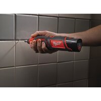 Milwaukee C12 RT-0 4933427183 (без АКБ) Image #5