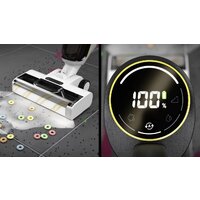 Вертикальный моющий пылесос Karcher FCV 4 1.056-131.0 - Превью изображения №2 — Интернет-магазин Teono.by