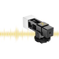 Проводной микрофон 7Ryms MinBo Mini - Превью изображения №3 — Интернет-магазин Teono.by