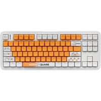 Клавиатура Red Square Alumix TKL Classic Gooseboard (g3ms Azure) - Превью изображения №6 — Интернет-магазин Teono.by