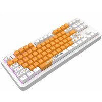 Клавиатура Red Square Alumix TKL Classic Gooseboard (g3ms Azure) - Превью изображения №3 — Интернет-магазин Teono.by