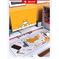 Клавиатура Red Square Alumix TKL Classic Gooseboard (g3ms Azure) - Превью изображения №24 — Интернет-магазин Teono.by