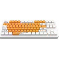 Клавиатура Red Square Alumix TKL Classic Gooseboard (g3ms Azure) - Превью изображения №2 — Интернет-магазин Teono.by