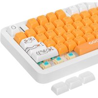 Клавиатура Red Square Alumix TKL Classic Gooseboard (g3ms Azure) - Превью изображения №10 — Интернет-магазин Teono.by