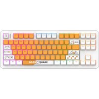Red Square Alumix TKL Classic Gooseboard (g3ms Azure)