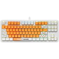 Клавиатура Red Square Alumix TKL Classic Gooseboard (g3ms Azure) - Превью изображения №5 — Интернет-магазин Teono.by