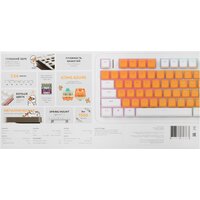 Клавиатура Red Square Alumix TKL Classic Gooseboard (g3ms Azure) - Превью изображения №15 — Интернет-магазин Teono.by