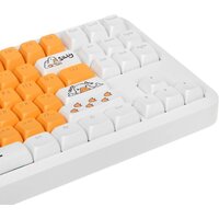 Клавиатура Red Square Alumix TKL Classic Gooseboard (g3ms Azure) - Превью изображения №11 — Интернет-магазин Teono.by
