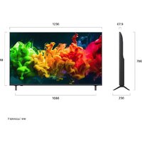 MiniLED телевизор LG QNED evo AI QNED80 65QNED80B6B - Превью изображения №2 — Интернет-магазин Teono.by