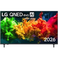 MiniLED телевизор LG QNED evo AI QNED80 65QNED80B6B - Превью изображения №1 — Интернет-магазин Teono.by