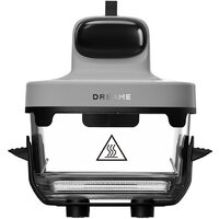 Dreame Air Fryer PT60 (серый) Image #3