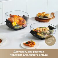 Dreame Air Fryer PT60 (серый) Image #17