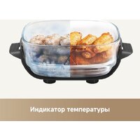 Dreame Air Fryer PT60 (серый) Image #18