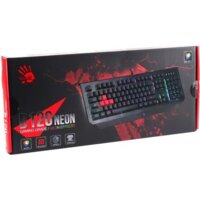 Клавиатура A4Tech Bloody B120N - Превью изображения №3 — Интернет-магазин Teono.by