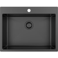 ZorG ZRN 5075 Premium PVD Gunblack