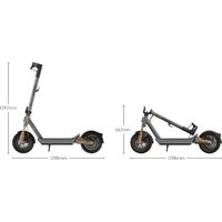 Электросамокат Xiaomi Electric Scooter 6 Max - Превью изображения №17 — Интернет-магазин Teono.by