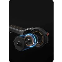 Электросамокат Xiaomi Electric Scooter 6 Max - Превью изображения №11 — Интернет-магазин Teono.by