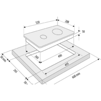 Krona Vento 30 BL Image #3