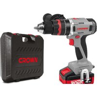 Crown CT21093HMX-4 BMC (с 2-мя АКБ, кейс)