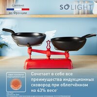 Сковорода ВОК Tefal So' Light 28 см H0561942 - Превью изображения №6 — Интернет-магазин Teono.by