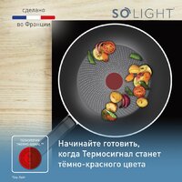 Сковорода ВОК Tefal So' Light 28 см H0561942 - Превью изображения №9 — Интернет-магазин Teono.by