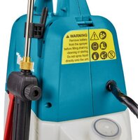 Аккумуляторный опрыскиватель Makita DUS054Z (без АКБ) - Превью изображения №12 — Интернет-магазин Teono.by