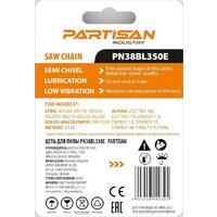 Partisan PN38BL350E Image #2