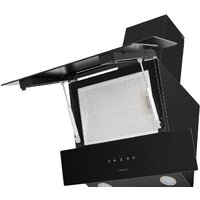 Кухонная вытяжка MAUNFELD Manchester Light 60 (черный) - Превью изображения №11 — Интернет-магазин Teono.by
