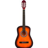 Акустическая гитара Belucci BC3825 SB - Превью изображения №2 — Интернет-магазин Teono.by