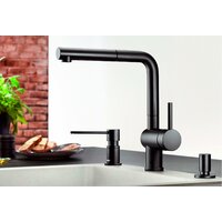 Blanco Lato (черный матовый) Image #5