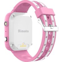 Детские умные часы Aimoto Pro 4G (розовый) - Превью изображения №3 — Интернет-магазин Teono.by