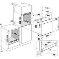 Whirlpool WOI68PT1SBA Image #9