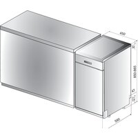 Indesit DSFO 3T224 C S Image #2