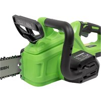 Аккумуляторная пила Truegreen TG8J126 (без АКБ) - Превью изображения №6 — Интернет-магазин Teono.by