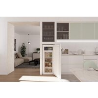 Морозильник Candy CNUQ2L513EWH - Превью изображения №8 — Интернет-магазин Teono.by
