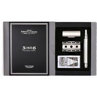 Edwin Jagger DESSGA9BL 3ONE6 Stainless Steel Т-образный Image #3