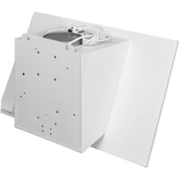 Кухонная вытяжка YOUQ Otama WL 1080 P 50 WH (белый) - Превью изображения №2 — Интернет-магазин Teono.by