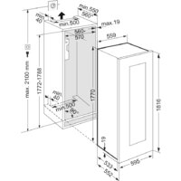 Liebherr EWTgb 3583 Vinidor Image #5