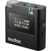 Радиосистема Godox Virso S M1 - Превью изображения №3 — Интернет-магазин Teono.by