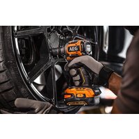 Гайковерт AEG Powertools BSS 18S12BL 4935472279 (без АКБ) - Превью изображения №8 — Интернет-магазин Teono.by