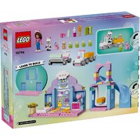 LEGO Gabby's Dollhouse Уход за котятами Габби 10796