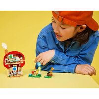 Конструктор LEGO Super Mario Вечеринка в доме Жабы 72041 - Превью изображения №10 — Интернет-магазин Teono.by