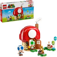 Конструктор LEGO Super Mario Вечеринка в доме Жабы 72041 - Превью изображения №12 — Интернет-магазин Teono.by