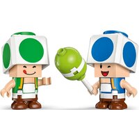 Конструктор LEGO Super Mario Вечеринка в доме Жабы 72041 - Превью изображения №3 — Интернет-магазин Teono.by