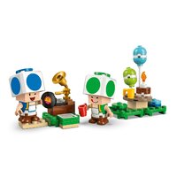 Конструктор LEGO Super Mario Вечеринка в доме Жабы 72041 - Превью изображения №5 — Интернет-магазин Teono.by