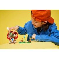 Конструктор LEGO Super Mario Вечеринка в доме Жабы 72041 - Превью изображения №9 — Интернет-магазин Teono.by
