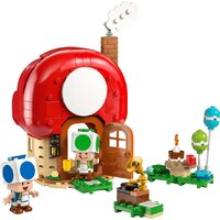 Конструктор LEGO Super Mario Вечеринка в доме Жабы 72041 - Превью изображения №2 — Интернет-магазин Teono.by